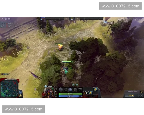 丑鬼在Dota2中的独特魅力与战术分析如何影响游戏的平衡与策略